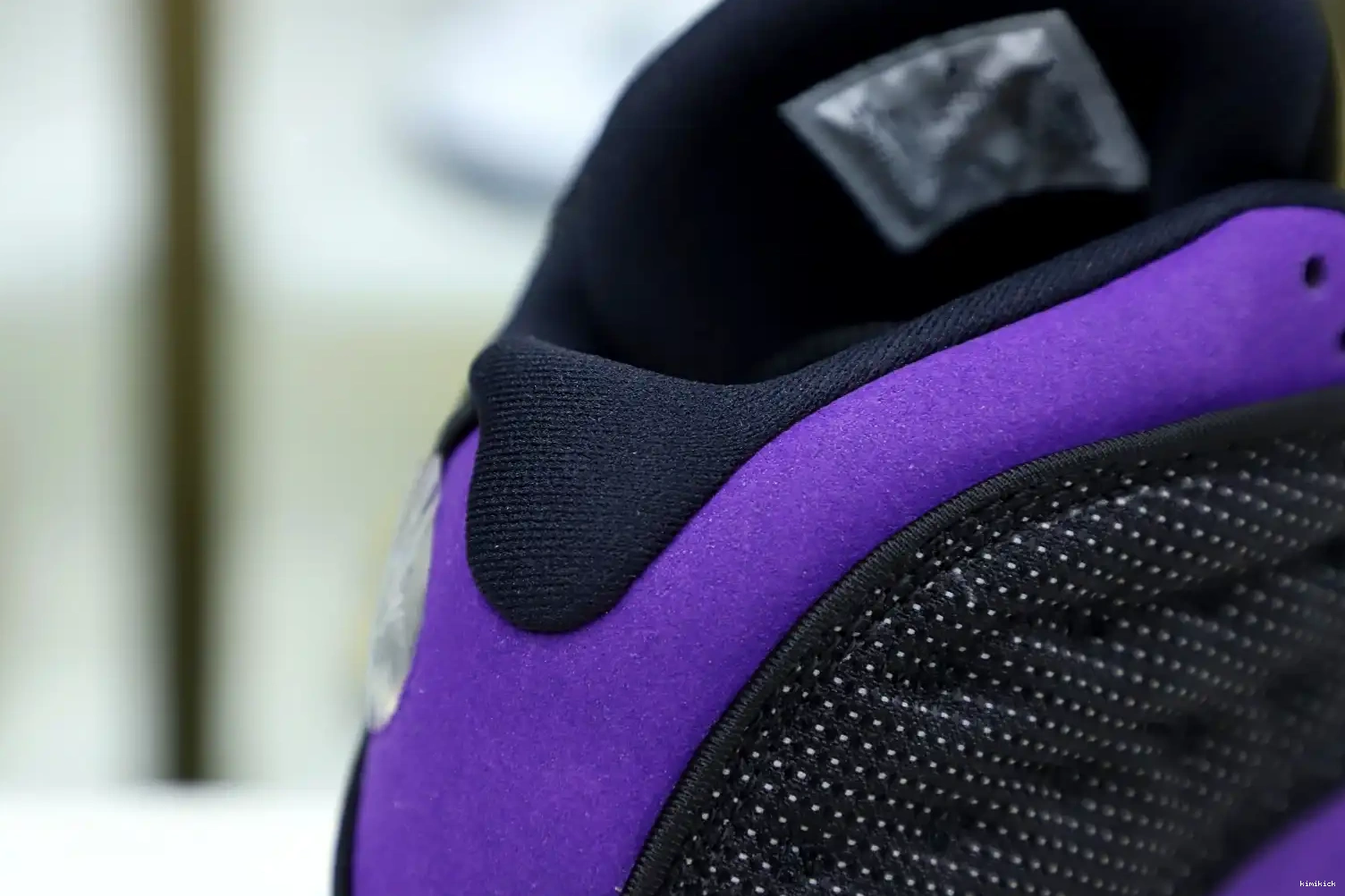 AIR RETRO JORDAN 13 AIR 'COURT Kimikick JORDAN PURPLE' 0618